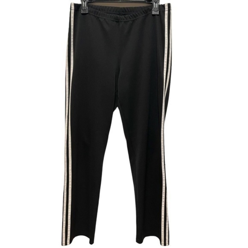 3/$25 Black Athletic Pants, authentic Y2K pants, Size - Medium